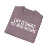 Casual Unisex Softstyle T-Shirt - Perfect for Everyday Wear - Thumbnail Image 48