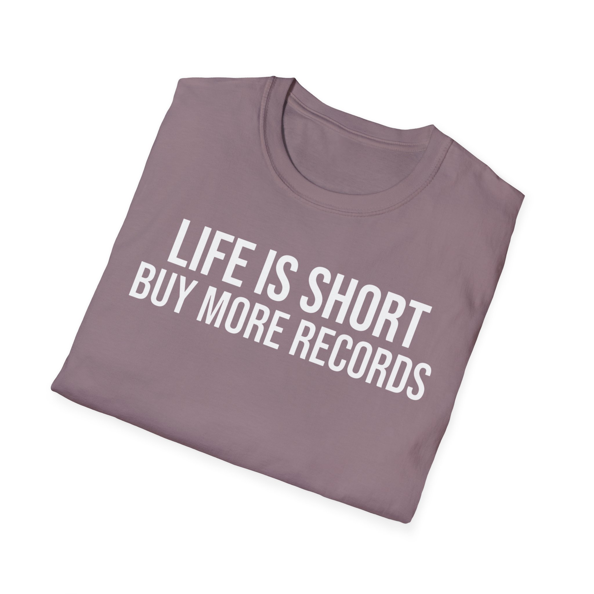 Casual Unisex Softstyle T-Shirt - Perfect for Everyday Wear - Image 48