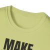 Make Drops Great Again! Unisex Softstyle T-Shirt - Thumbnail Image 33