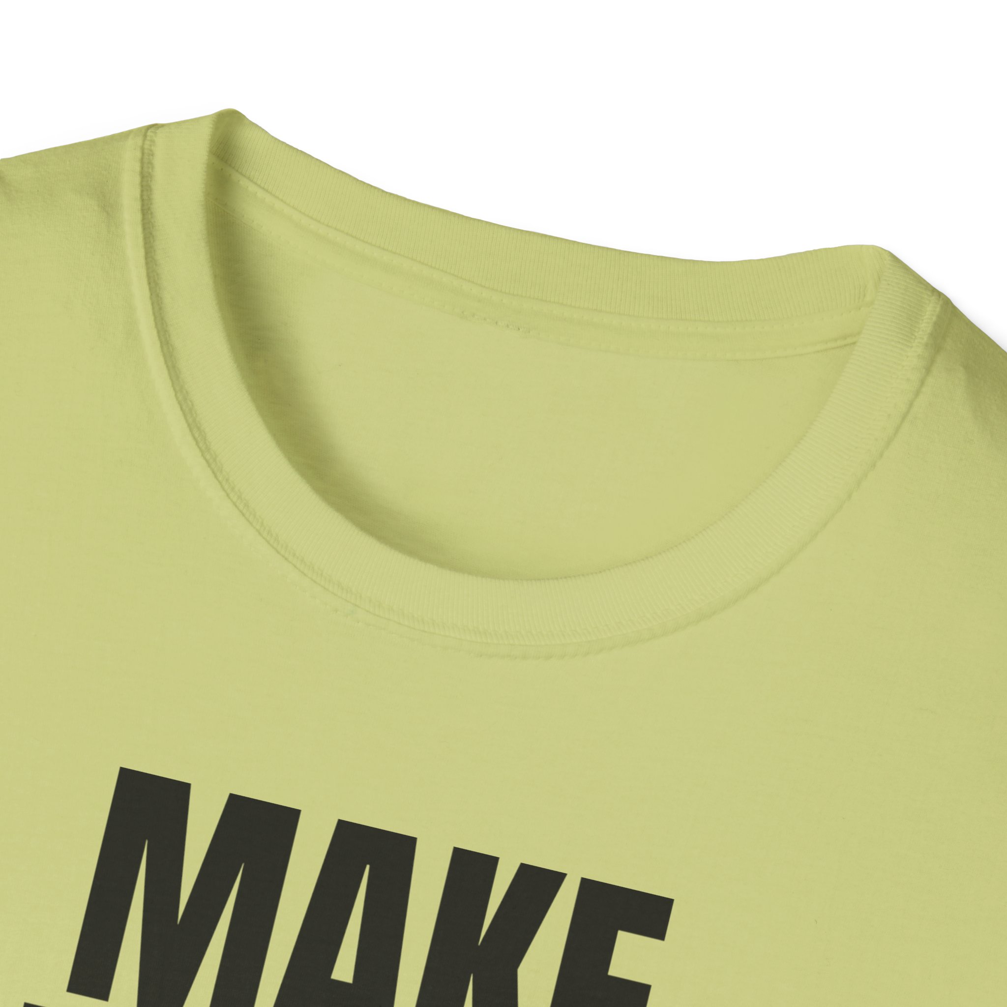Make Drops Great Again! Unisex Softstyle T-Shirt - Image 33