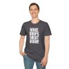 Make Drops Great Again Unisex T-Shirt - Thumbnail Image 58