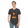 Melting Vinyl Record T-Shirt – Retro Music Tee - Thumbnail Image 78