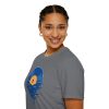 Sunset Vinyl Record T‑Shirt — Retro Music Lake Graphic Tee - Thumbnail Image 198