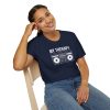Classic White T-Shirt — Plain Crew Tee - Thumbnail Image 111