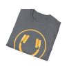 Unisex Smile & Music T-Shirt - Positive Vibes & Togetherness - Thumbnail Image 40