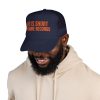 'Life is Short' Trucker Cap - Music Lover's Essential - Thumbnail Image 20