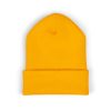 Classic Cuffed Beanie (Embroidery) - Thumbnail Image 5
