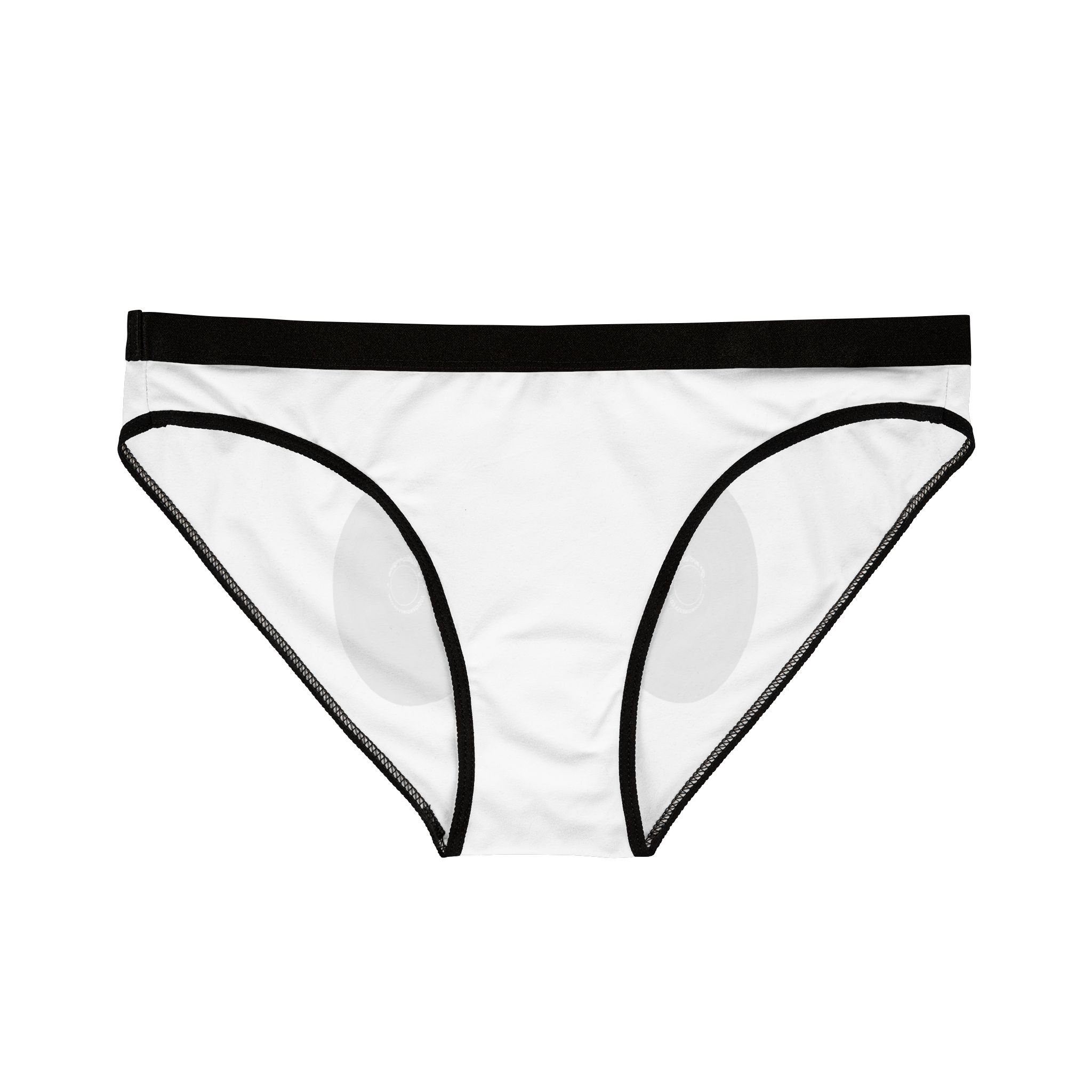 Women's Bikini Underwear — "Super Bass" Speaker Graphic - Image 2