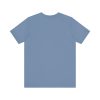 Music Lover's Short Sleeve Tee, "No Music No Life" Shirt, Gift for Musicians, Concert T-Shirt, Casual Music Apparel - Thumbnail Image 2