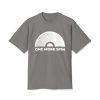 Retro Music Vibe Unisex Heavy Faded Tee - 'One More Spin' - Thumbnail Image 13