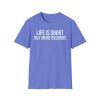 Casual Unisex Softstyle T-Shirt - Perfect for Everyday Wear - Thumbnail Image 25
