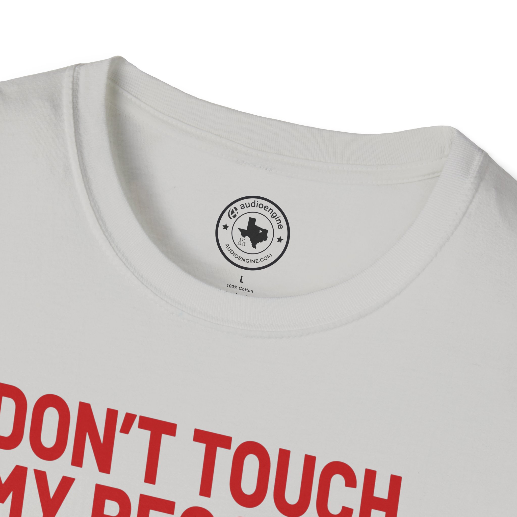 Don't Touch My Records T-Shirt — Retro Vinyl Collector Shirt - Image 39