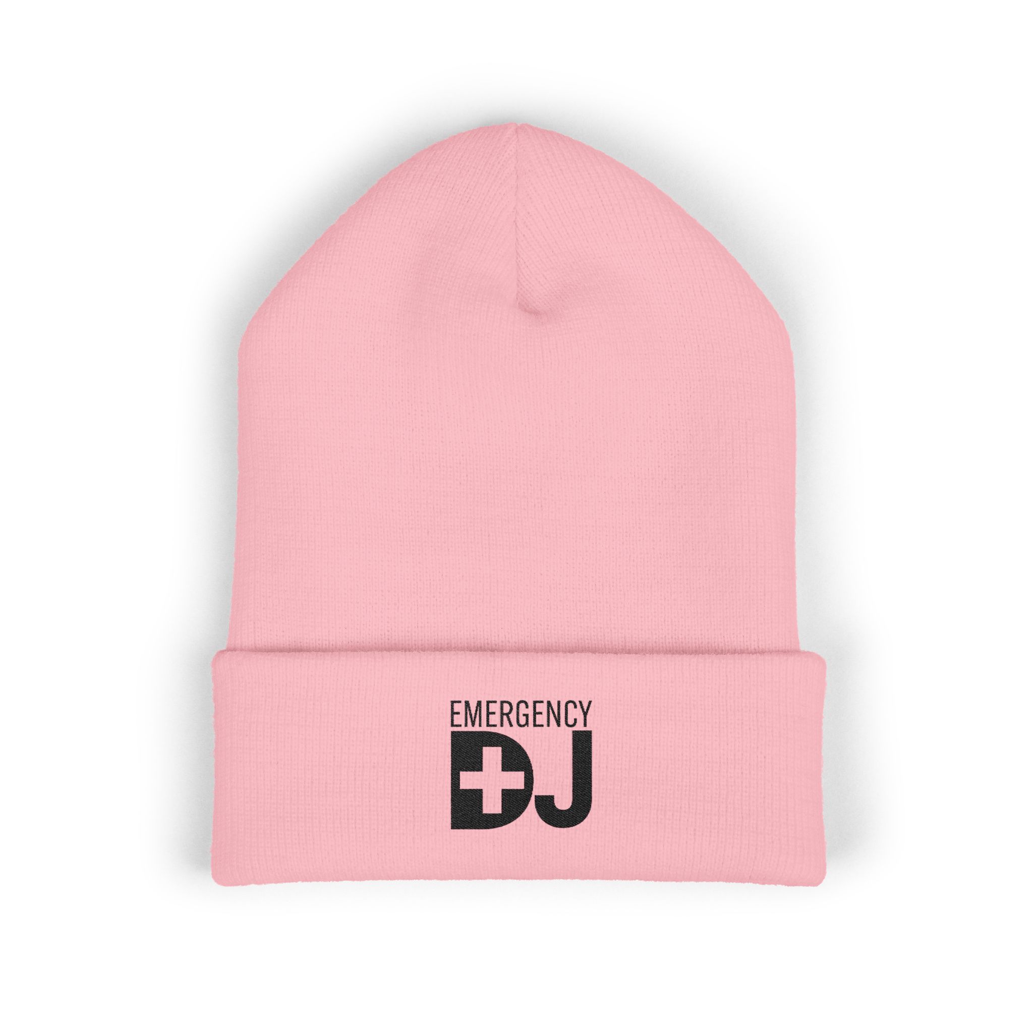 Classic Cuffed Beanie (Embroidery) - Image 1