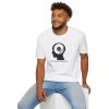 Analog Thoughts T-Shirt — 'Pure Analog Thoughts' Record Head Graphic Tee - Thumbnail Image 16