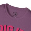 Dig It T-Shirt — Retro Excavator Graphic Tee - Thumbnail Image 4