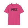 Vinyl Speed Society Unisex Softstyle T-Shirt - Thumbnail Image 49