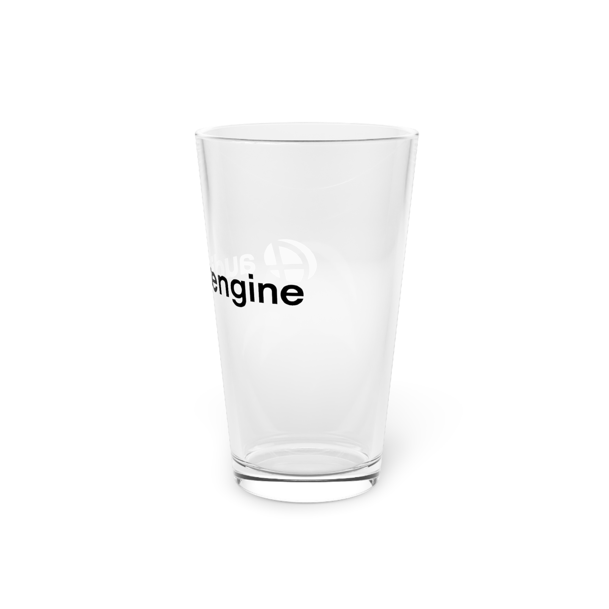 Pint Glass, 16oz - Image 3