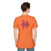 Soundwave Graphic T-Shirt — Modern Audio Waveback Tee - Thumbnail Image 18