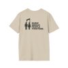 Unisex Smile & Music T-Shirt - Positive Vibes & Togetherness - Thumbnail Image 10
