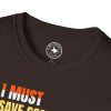 Unisex Softstyle T-Shirt - Thumbnail Image 11