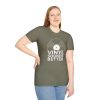Vinyl Sounds Better T-Shirt — Retro Record Lover Tee - Thumbnail Image 8
