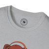 DJ Dachshund Tee — Cute Dog with Headphones Graphic T-Shirt - Thumbnail Image 43