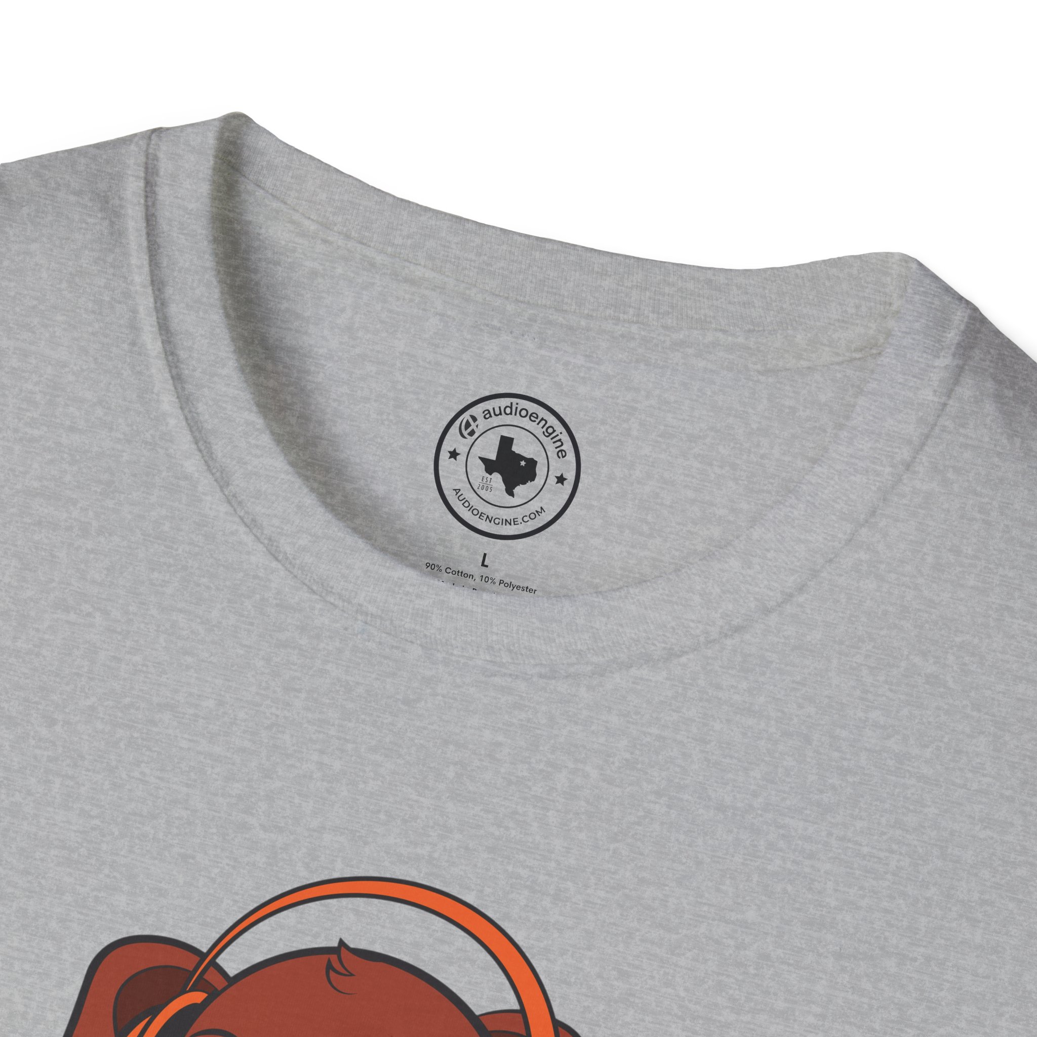 DJ Dachshund Tee — Cute Dog with Headphones Graphic T-Shirt - Image 43
