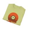 Vinyl Sunset T-Shirt — Retro Record Graphic Tee - Thumbnail Image 40