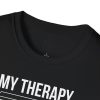 Classic White T-Shirt — Plain Crew Tee - Thumbnail Image 11