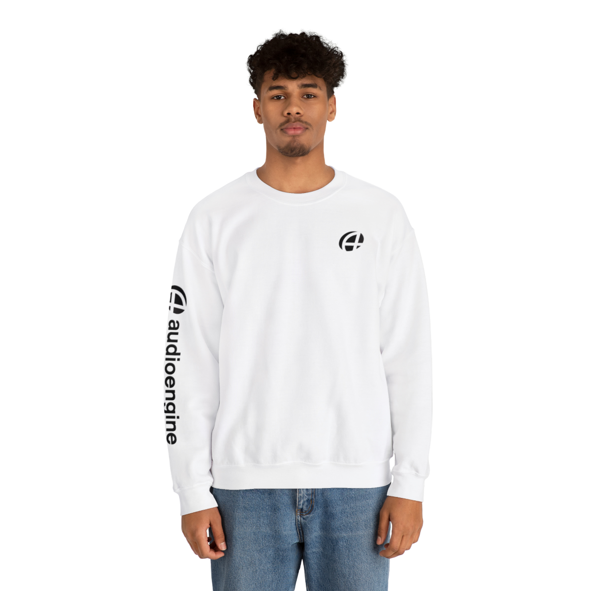 Unisex Heavy Blend™ Crewneck Sweatshirt - Image 46