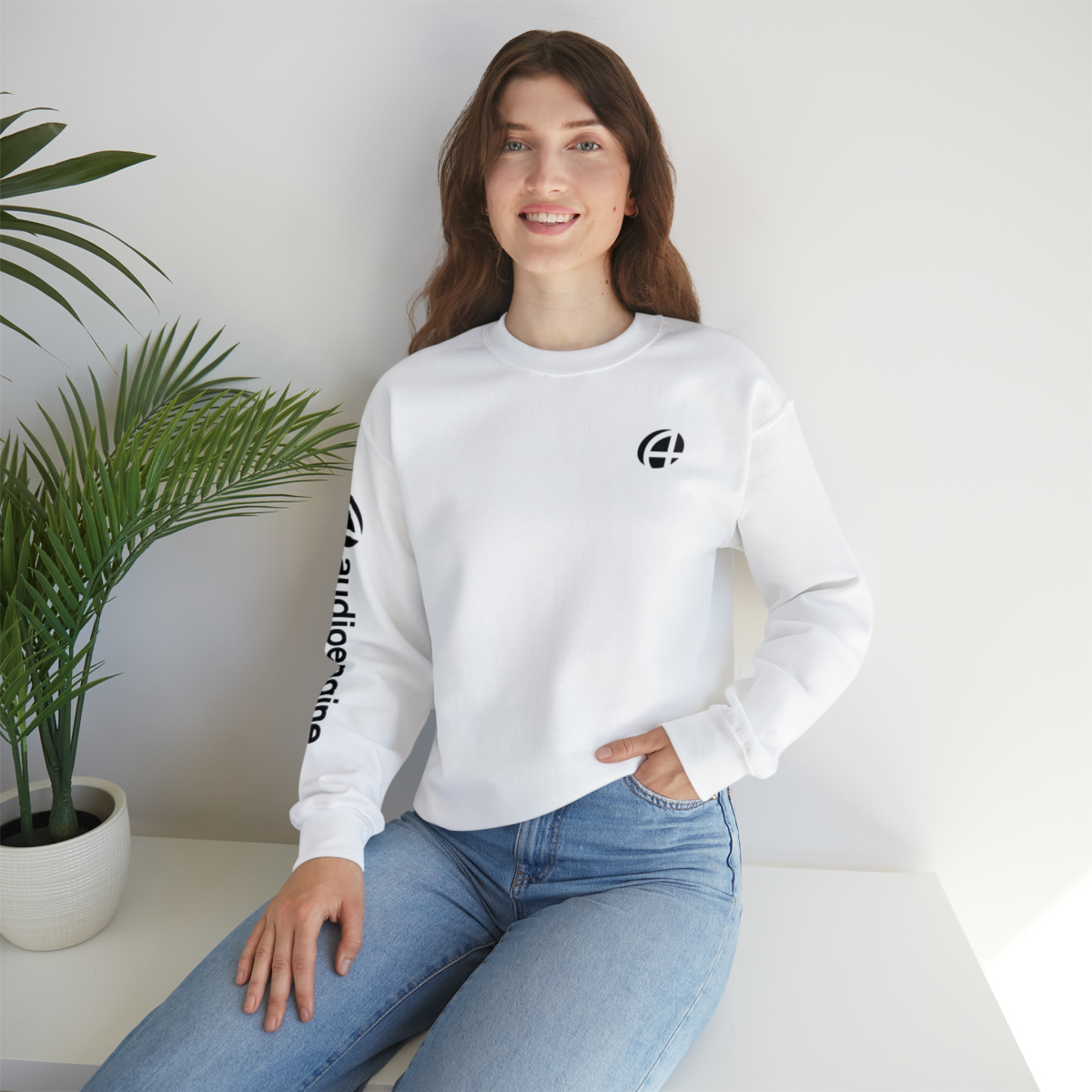 Unisex Heavy Blend™ Crewneck Sweatshirt - Image 49