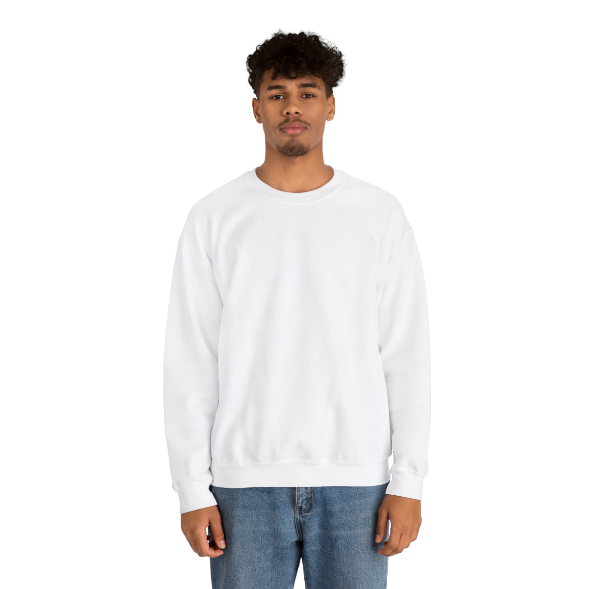 Unisex Heavy Blend™ Crewneck Sweatshirt - Image 81