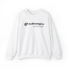 Unisex Heavy Blend™ Crewneck Sweatshirt - Thumbnail Image 8