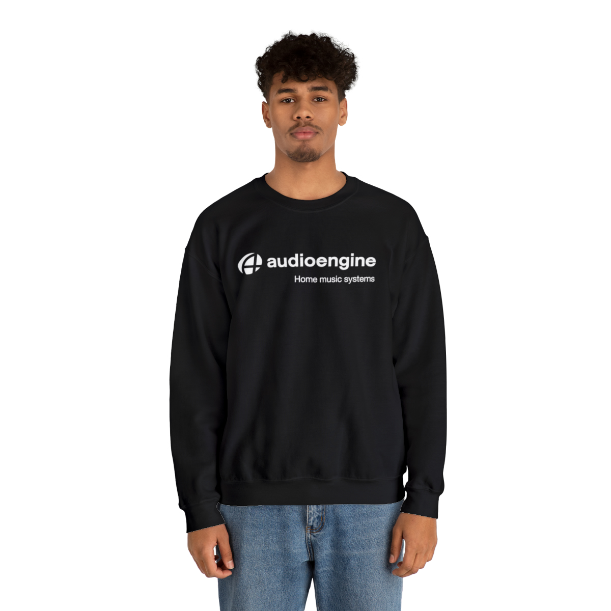 Unisex Heavy Blend™ Crewneck Sweatshirt - Image 4