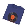 Vinyl Record Drip T-Shirt — Retro Music Tee - Thumbnail Image 104