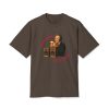 Retro Vibe Unisex Faded Tee - "Warm Sound, Cold Beer" Graphic - Thumbnail Image 13