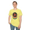 Retro Vinyl Record T-Shirt — Rainbow Stack Turntable Tee - Thumbnail Image 76