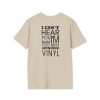 Vinyl Spinner T-Shirt - Unisex Music Lover Tee - Thumbnail Image 16
