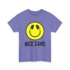 Funny Music Lover Tee - "Nice Cans" Unisex Heavy Cotton Shirt - Thumbnail Image 43