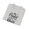 My Playlist Is Better Than Yours T-Shirt — Funny Music Lover Tee - Thumbnail Image 22