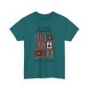 Vinyl Lover's Tee, Music Enthusiast Shirt, Record Collector Gift, Unique Vinyl Print T-Shirt, It's Not Hoarding If It's Vinyl - Thumbnail Image 35