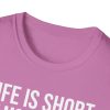 Casual Unisex Softstyle T-Shirt - Perfect for Everyday Wear - Thumbnail Image 43