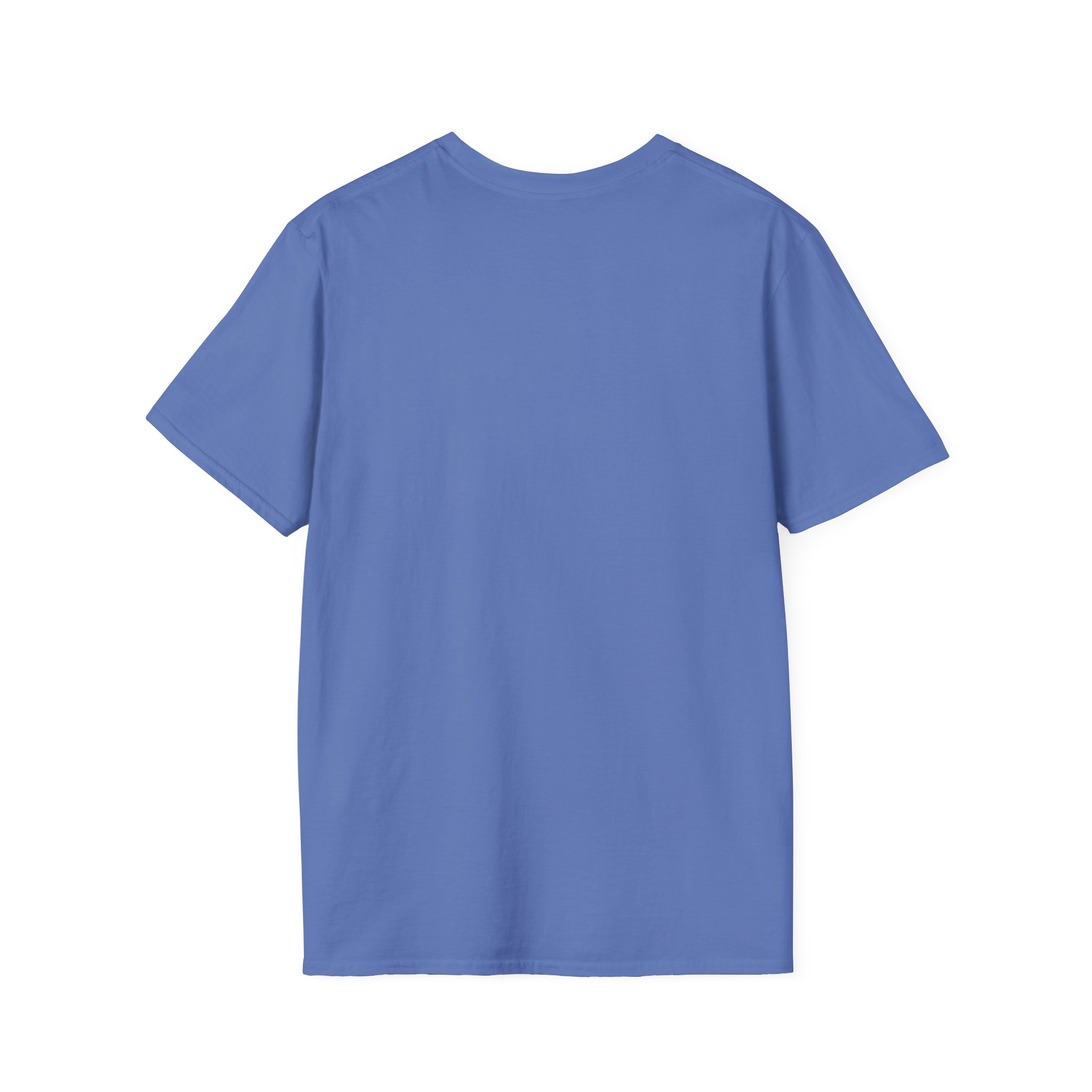 Emergency DJ Unisex Softstyle T-Shirt - Perfect for Music Lovers and Events - Image 50