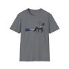 Chill Vibes Unisex T-Shirt with Relaxing Design - Thumbnail Image 52