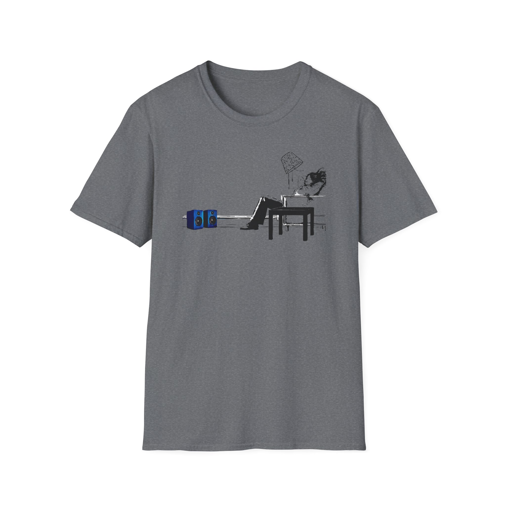 Chill Vibes Unisex T-Shirt with Relaxing Design - Image 52