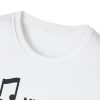 Music Brings People Together Unisex Softstyle T-Shirt - Thumbnail Image 7