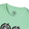 Record Player Turntable Tee — Retro DJ Vinyl Graphic T-Shirt - Thumbnail Image 93
