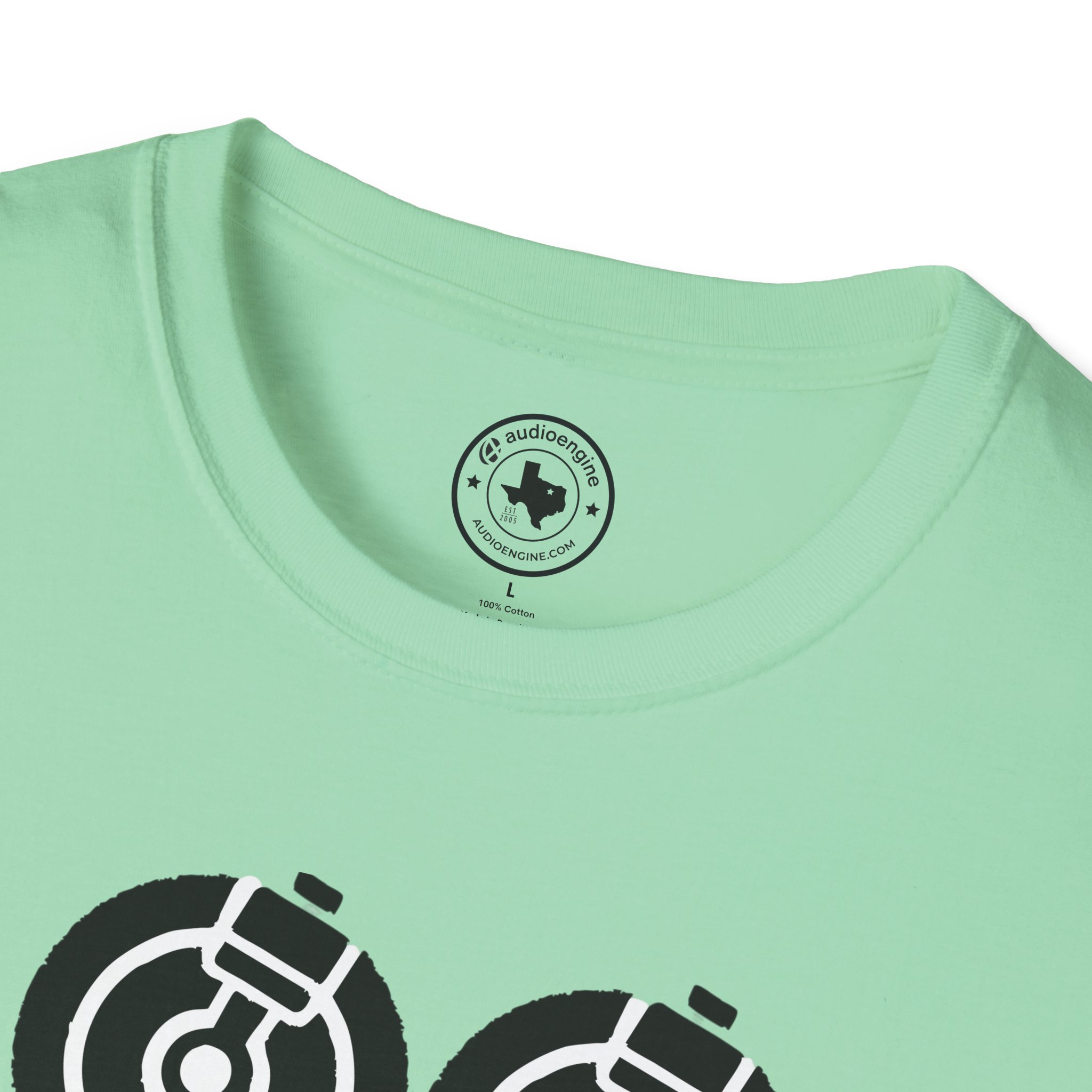 Record Player Turntable Tee — Retro DJ Vinyl Graphic T-Shirt - Image 93