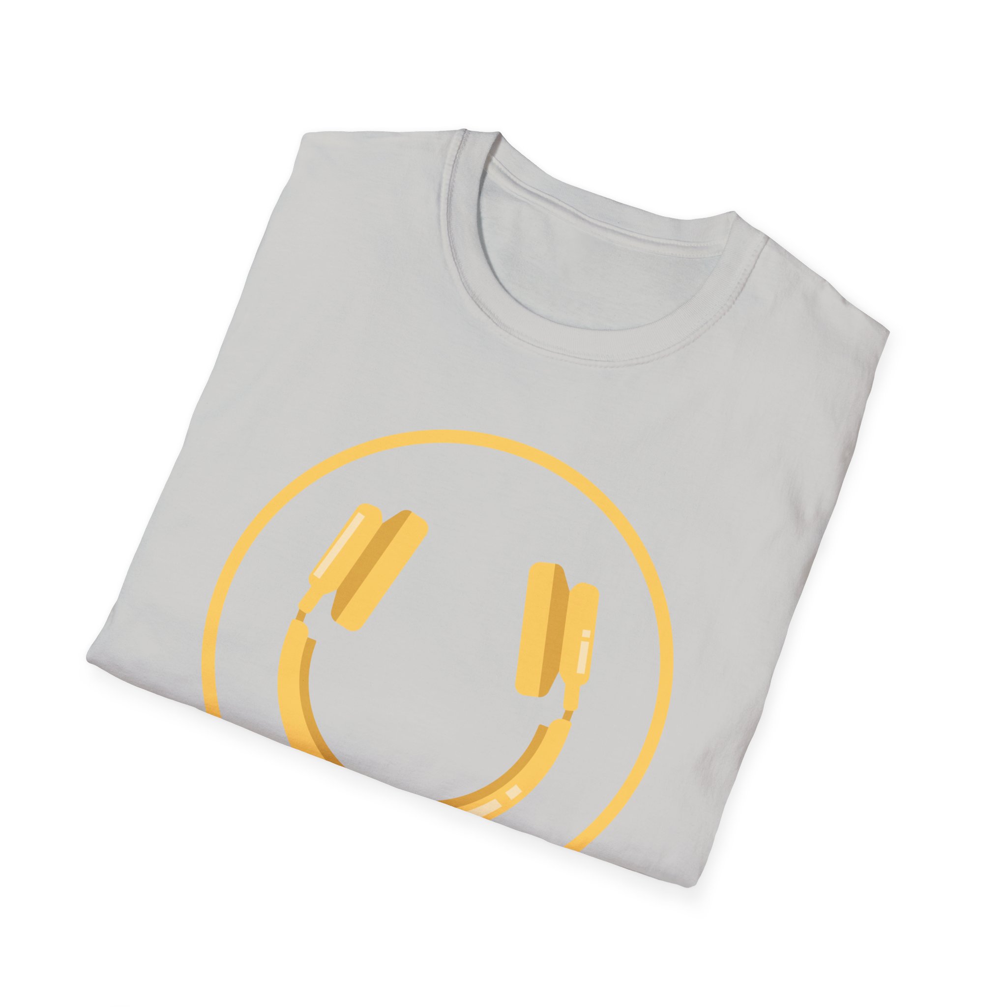 Unisex Smile & Music T-Shirt - Positive Vibes & Togetherness - Image 16