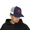 No Music No Life Snapback Trucker Cap - Thumbnail Image 1
